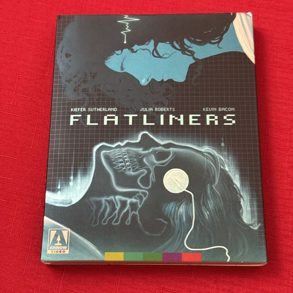 Flatliners (Blu-ray, 1990)